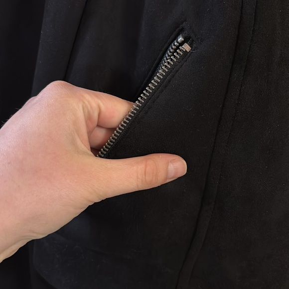 👓 {FINAL SALE} JACK by BB Dakota Moto Jacket - Picture 5 of 7